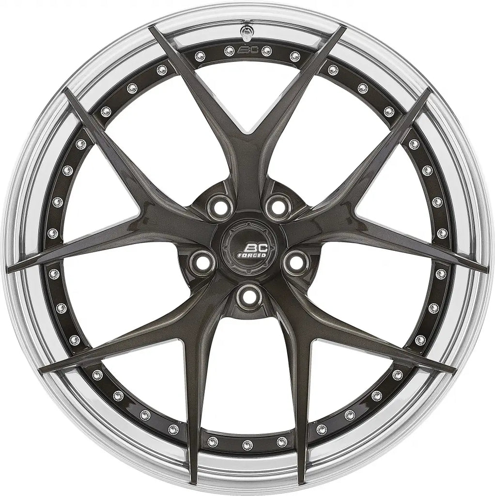 BC Forged HCS21 forged wheel