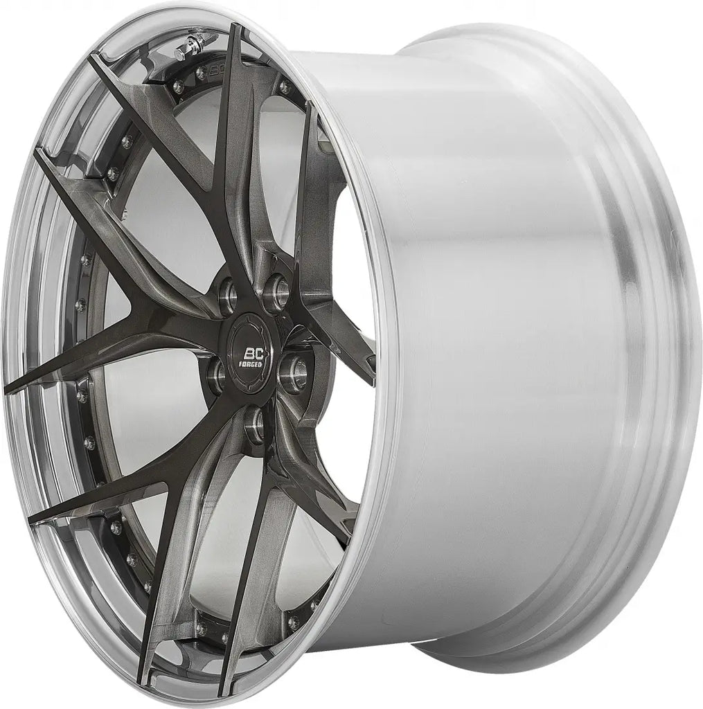 BC Forged HCS21 forged wheel