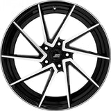 BC Forged HCS24 Two-Piece Modular Forged Wheel