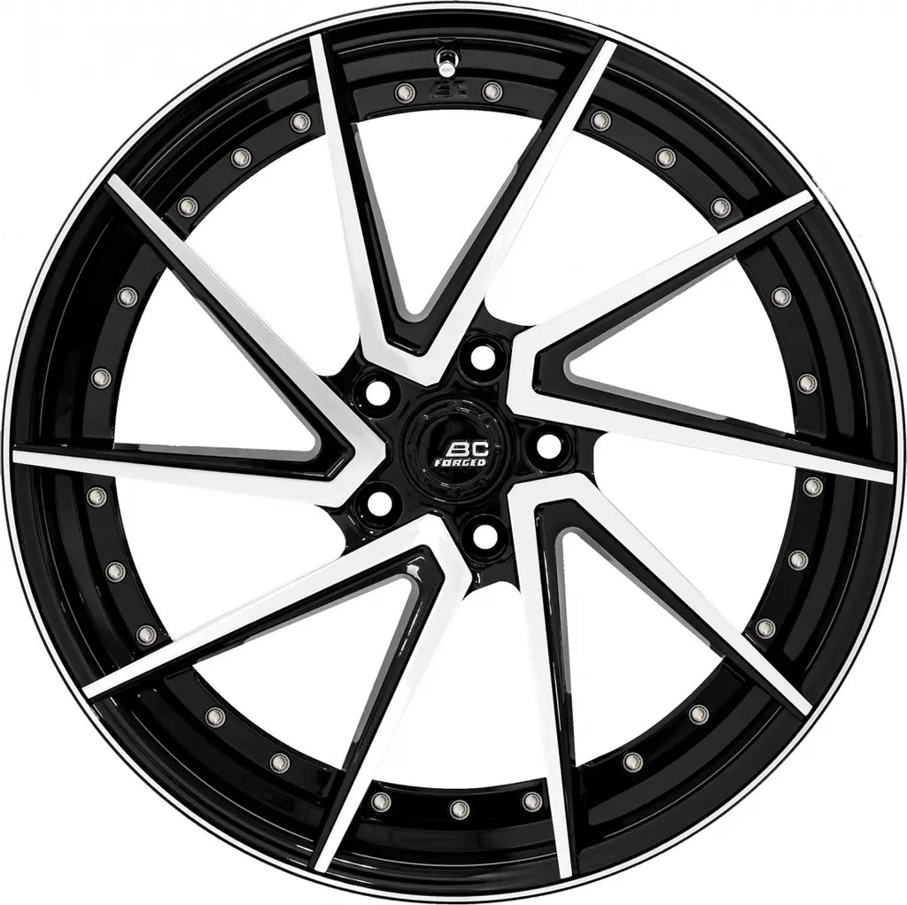BC Forged HCS24 forged wheel