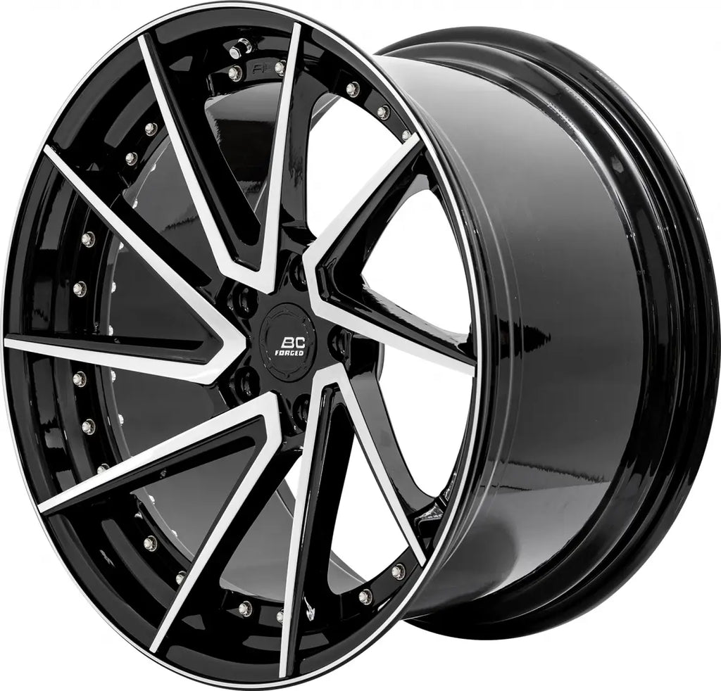 BC Forged HCS24 forged wheel