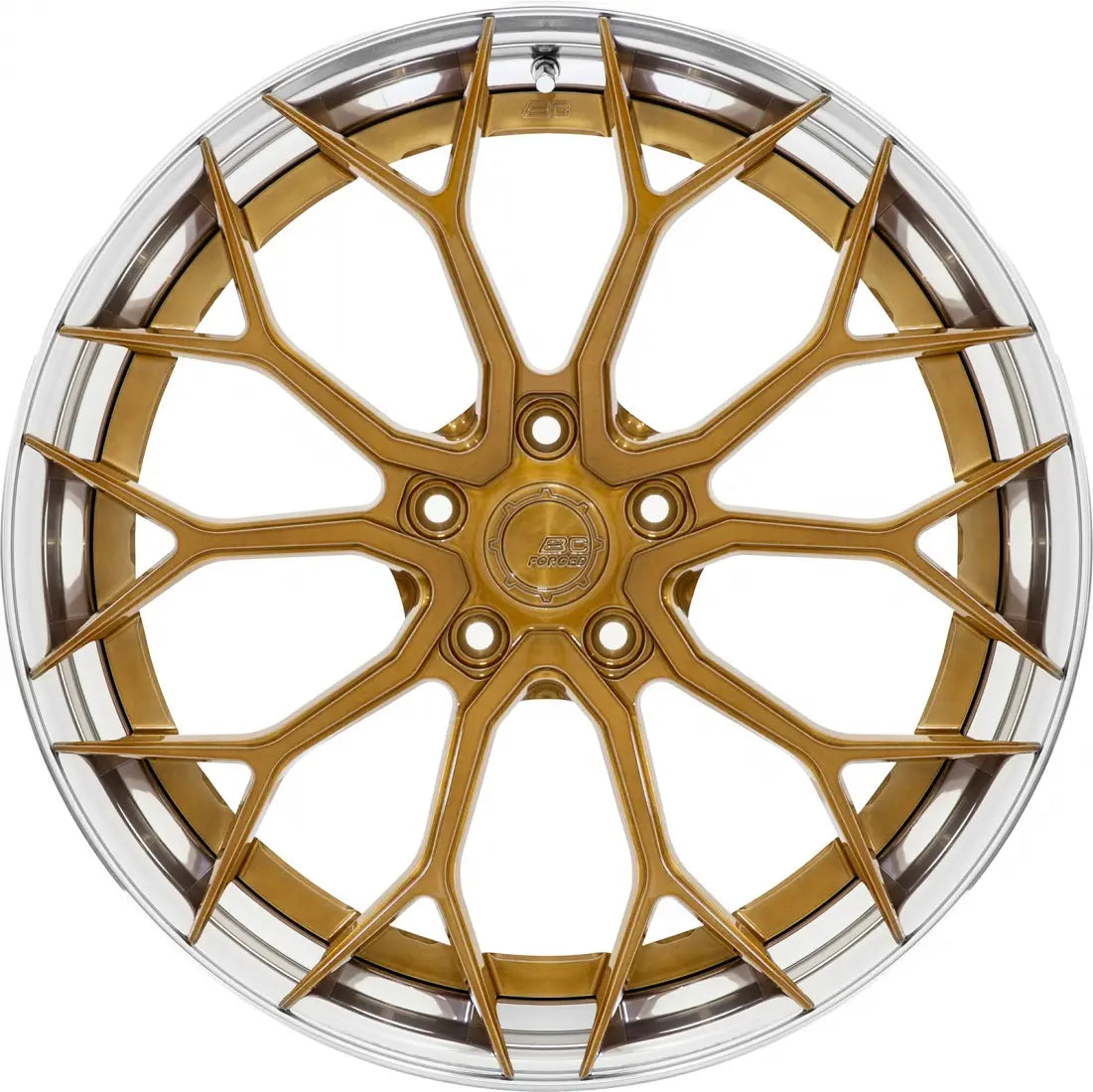 BC Forged HCS31 Two-Piece Modular Forged Wheel
