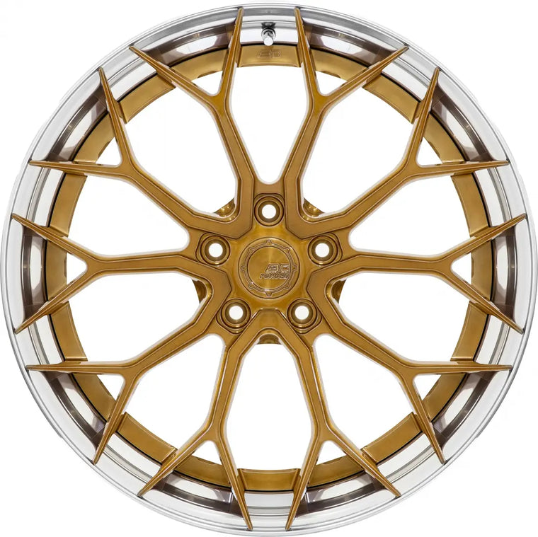 BC Forged HCS31 forged wheel