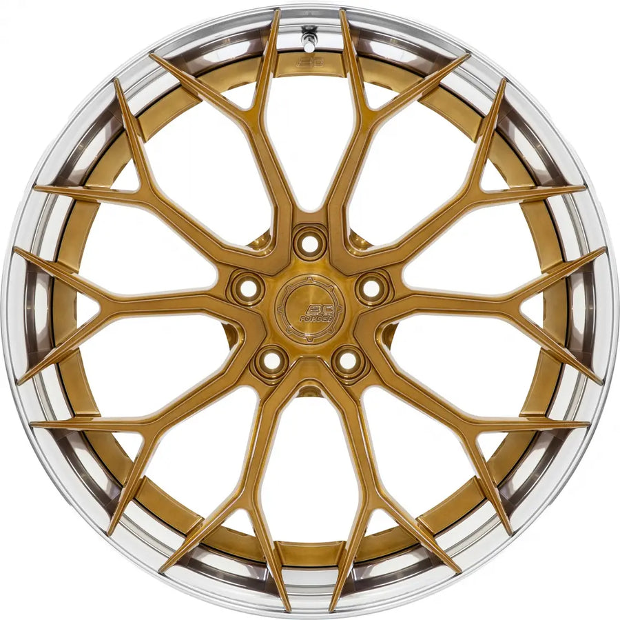 BC Forged HCS31 forged wheel