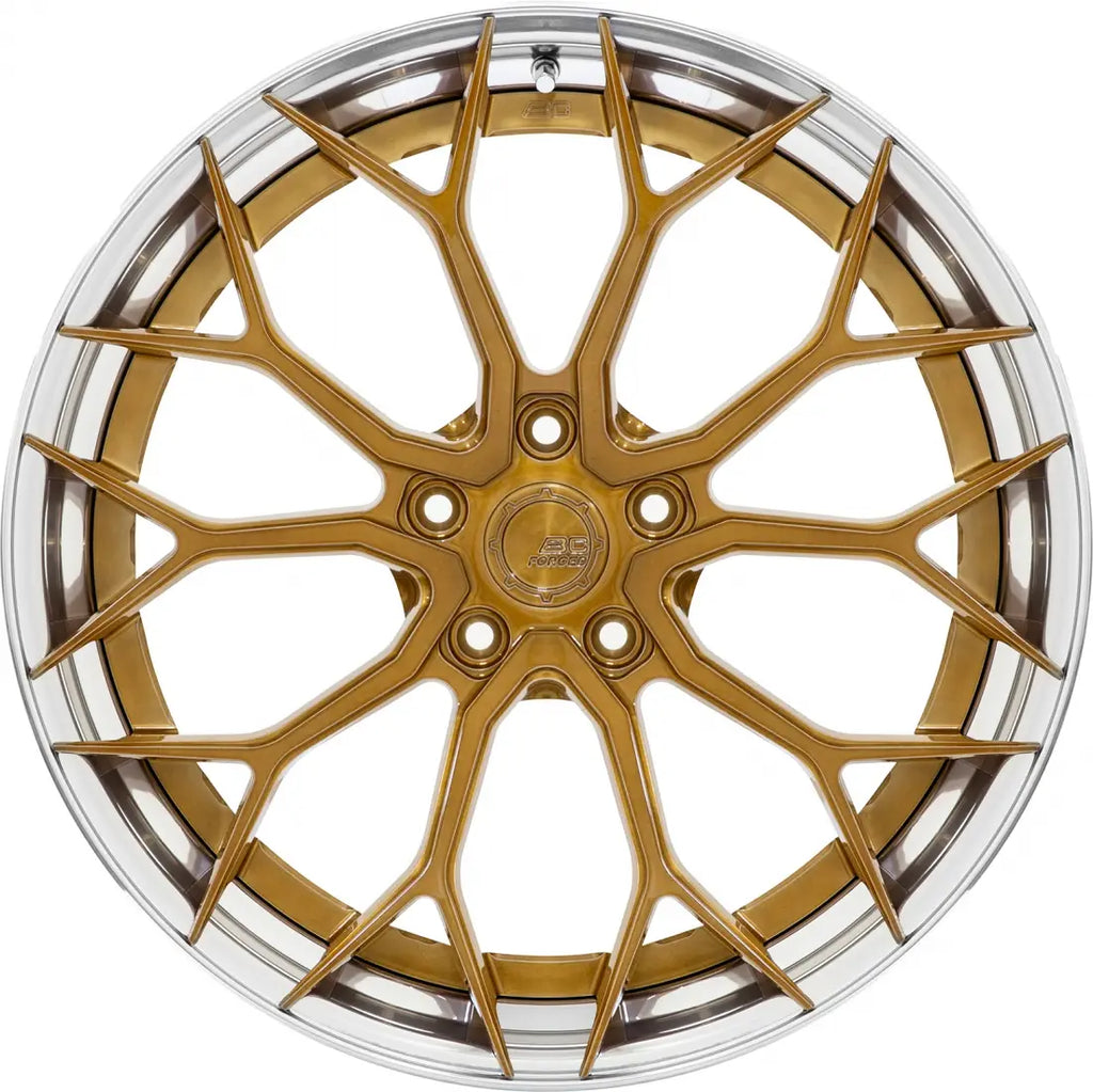 BC Forged HCS31 forged wheel