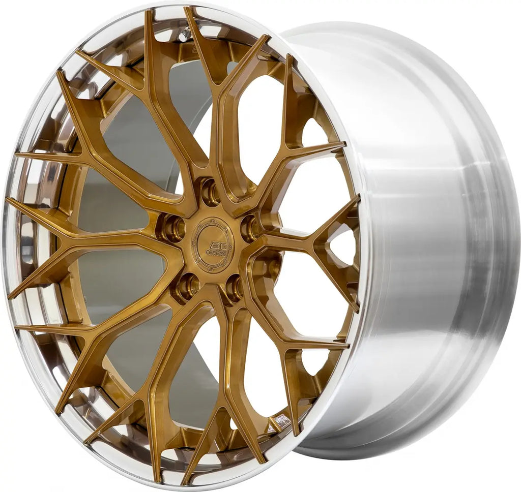 BC Forged HCS31 forged wheel