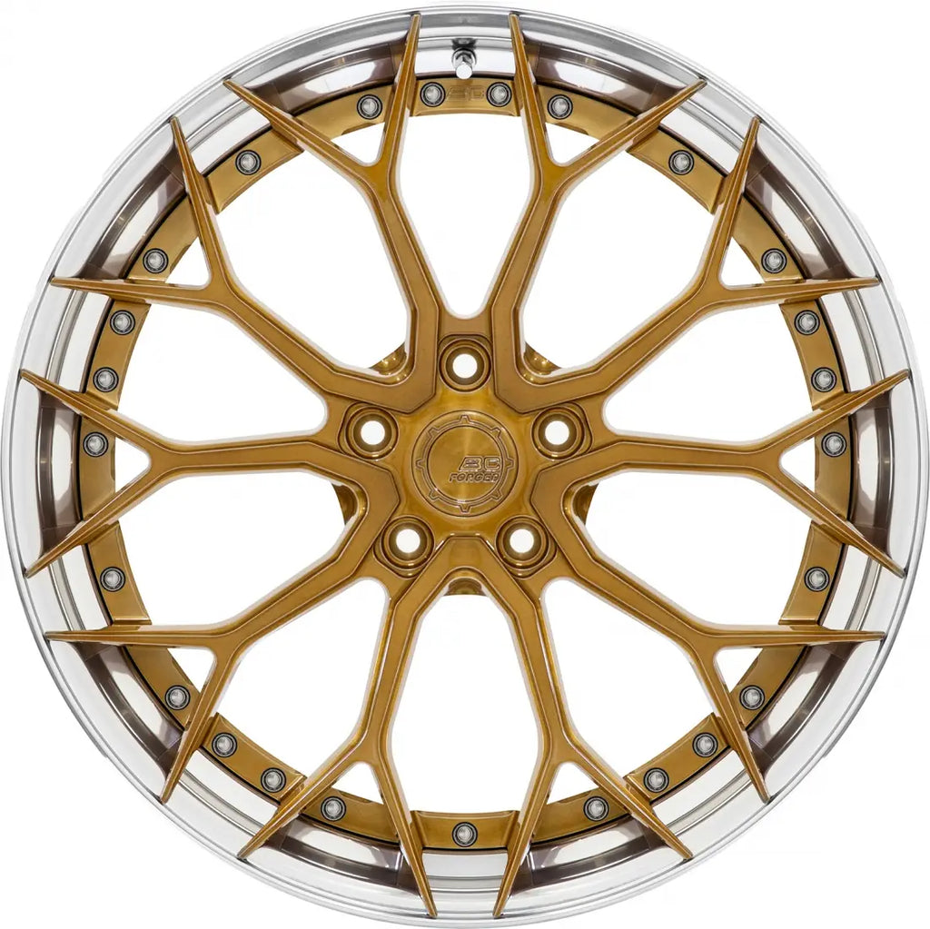 BC Forged HCS31 forged wheel