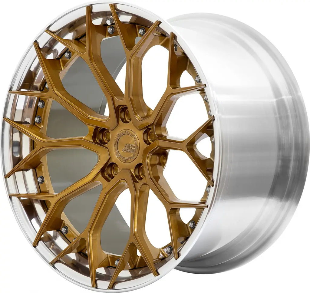 BC Forged HCS31 forged wheel