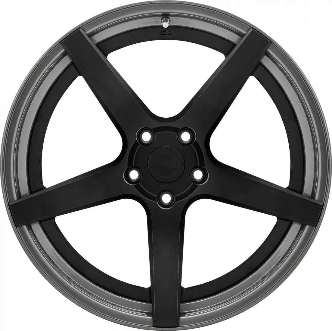 BC Forged HCS35 Two-Piece Modular Forged Wheel