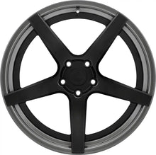 BC Forged HCS35 forged wheel