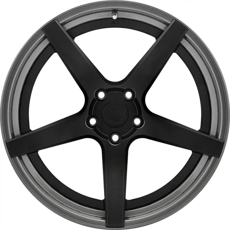 BC Forged HCS35 forged wheel