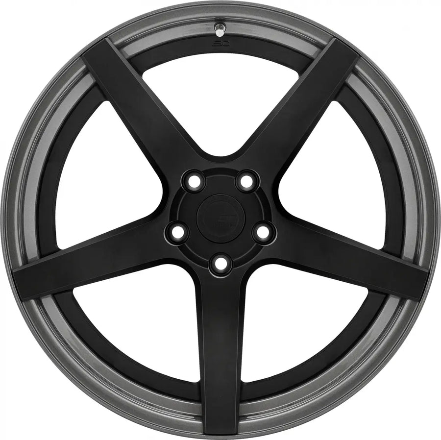 BC Forged HCS35 forged wheel