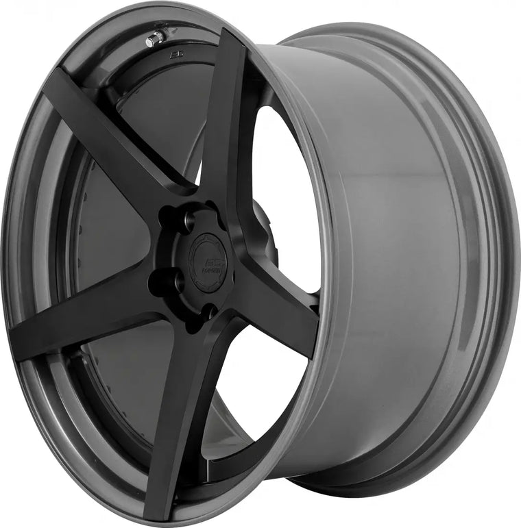 BC Forged HCS35 forged wheel