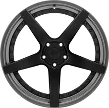 BC Forged HCS35 forged wheel