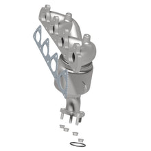 Load image into Gallery viewer, MagnaFlow Direct Fit Catalytic Converter Civic-Del Sol 96-99 1.6L - 50602