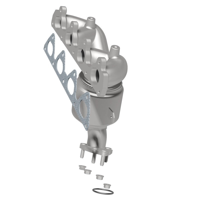 MagnaFlow Direct Fit Catalytic Converter Honda 1996-2000 Civic / 1996-1997 Civic Del Sol 1.6L - 452029