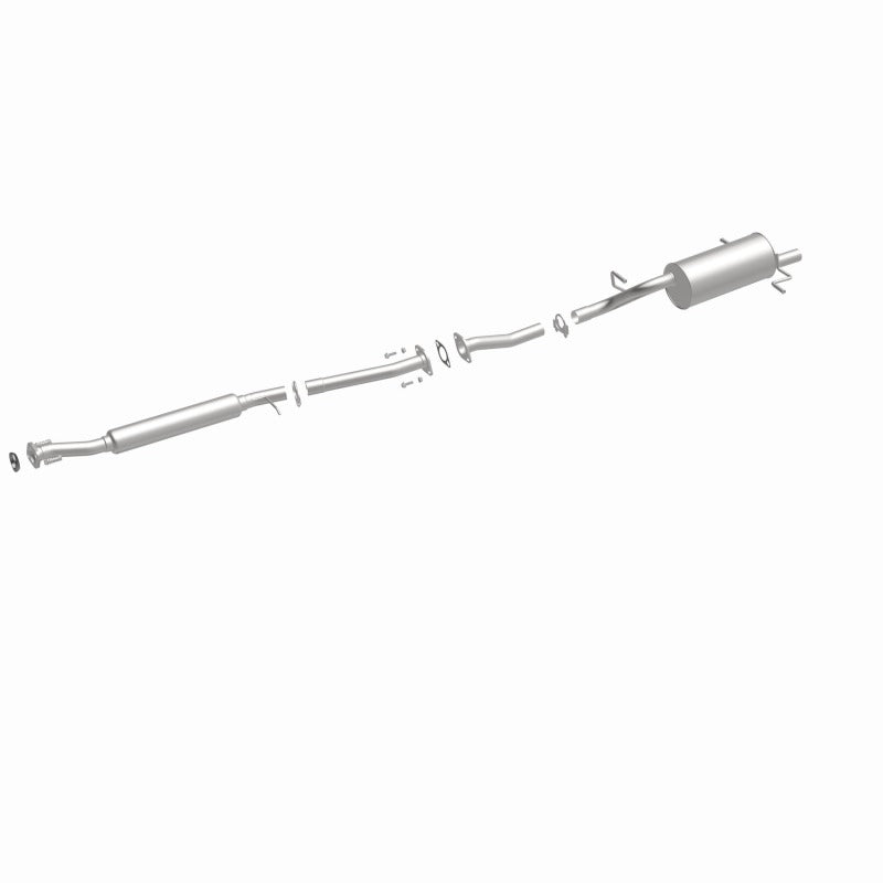 MagnaFlow BRE Exhaust Kit 06-07 9-2X Impreza Outback 2.5L - 106-0093