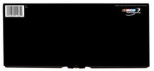 Load image into Gallery viewer, K&amp;N 14in Red Custom Air Cleaner Assembly - 5.125in ID x 14in OD x 2.75in H x 1.25in Drop Base - 60-1280