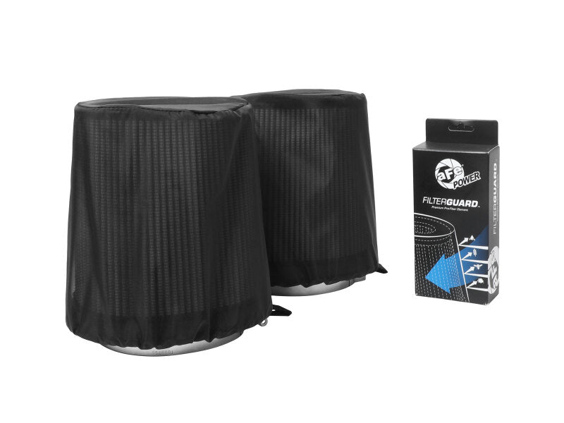 aFe Filter GUARD Polyester Pre-Filter For use with skus 21-91136-MA 24-91136-MA & 72-91136-MA - 28-10033M