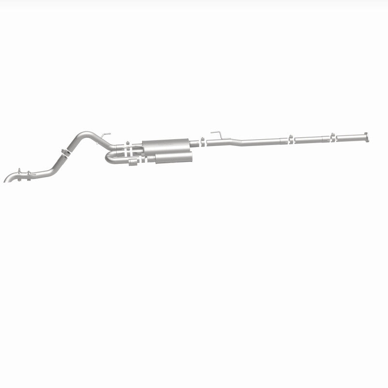 MagnaFlow Stainless Overland Cat-Back Exhaust 05-15 Toyota Tacoma V6 4.0L - 19585