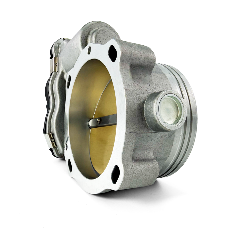 BLOX Racing 85mm Billet Throttle Body - Mustang 5.0 - Silver Anodized - BXIM-00290-SI