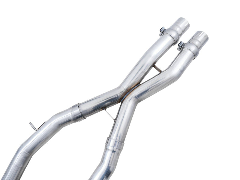 AWE Tuning SwitchPath Cat-Back Exhaust for BMW G8X M3/M4 - Diamond Black Tips - 3025-42480