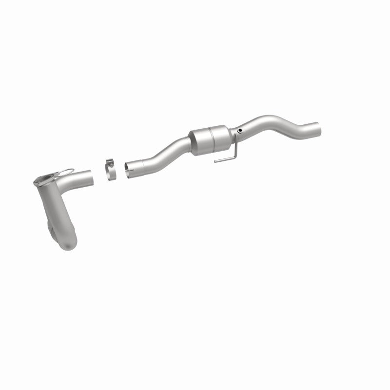 MagnaFlow Direct Fit Catalytic Converter 01-02 2500HD 8.1 Driver Side - 24457