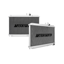 Load image into Gallery viewer, Mishimoto 04-08 Mazda RX8 Manual Aluminum Radiator - MMRAD-RX8-04