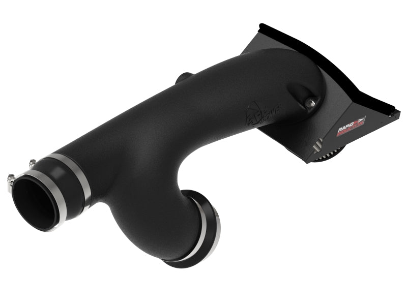 aFe Rapid Induction Cold Air Intake System w/Pro DRY S Filter 2021+ Ford F-150 V6-3.5L (tt) - 52-10010D
