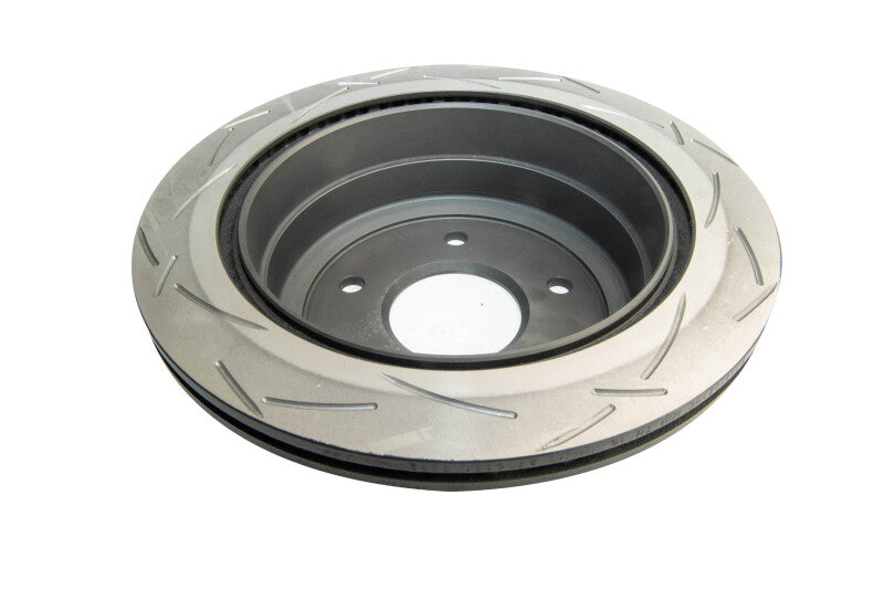 DBA 05 Pontiac GTO Rear Slotted 4000 Series Rotor - DBA42021S