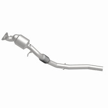 Load image into Gallery viewer, MagnaFlow 11-17 Porsche Cayenne 3.6L Direct Fit Converter - 5551374