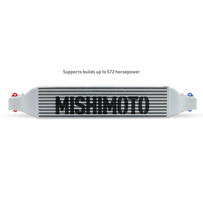 Mishimoto 2022+ Honda Civic 1.5T Performance Intercooler - Silver - MMINT-CIV-22SL