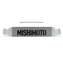 Load image into Gallery viewer, Mishimoto 2022+ Honda Civic 1.5T Performance Intercooler - Silver - MMINT-CIV-22SL