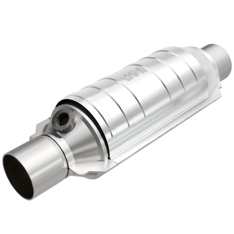 MagnaFlow Universal Catalytic Converter Honda/Isuzu/Nissan/Volkswagen *California OBDII* - 408034