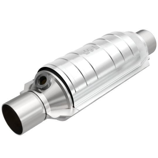 MagnaFlow Universal Catalytic Converter Honda/Isuzu/Nissan/Volkswagen *California OBDII* - 408034