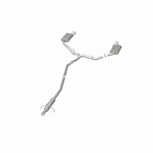 Load image into Gallery viewer, MagnaFlow SYS Cat-Back 2010 Ford Fusion 3.0L/3.5L - 15552