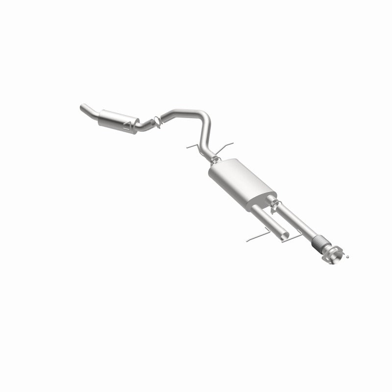 MagnaFlow BRE Exhaust Kit 07-10 Escalade Yukon Tahoe 6.2L - 106-0519