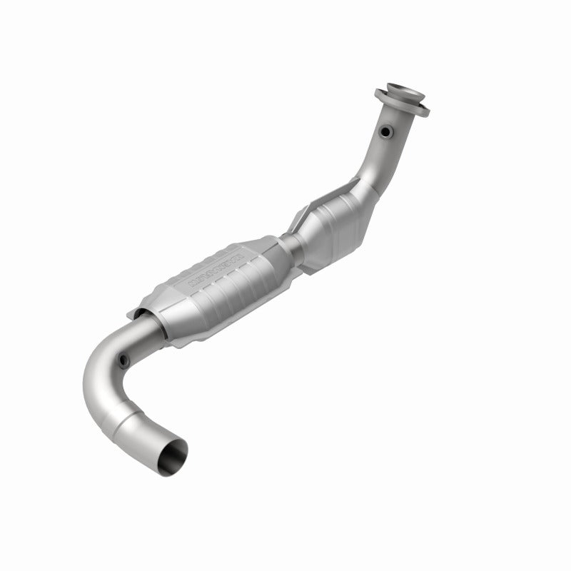 MagnaFlow Direct Fit Catalytic Converter 97-98 Ford Exped 4.6L D/S - 93129