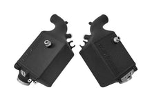 Load image into Gallery viewer, CSF 16-21 BMW M5 (F90) / 17-21 BMW M8 (F91/F92/F93) Twin Charge-Air-Cooler Set - Crinkle Black - 8178