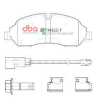 Load image into Gallery viewer, DBA 15-19 Ford Transit-150 SRW Front SP Performance Brake Pads - DB15113SP