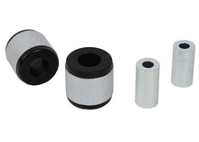 Load image into Gallery viewer, Whiteline Plus 03-06 EVO 8/9 Rear Lower Inner Control Arm Bushing Kit - W62951