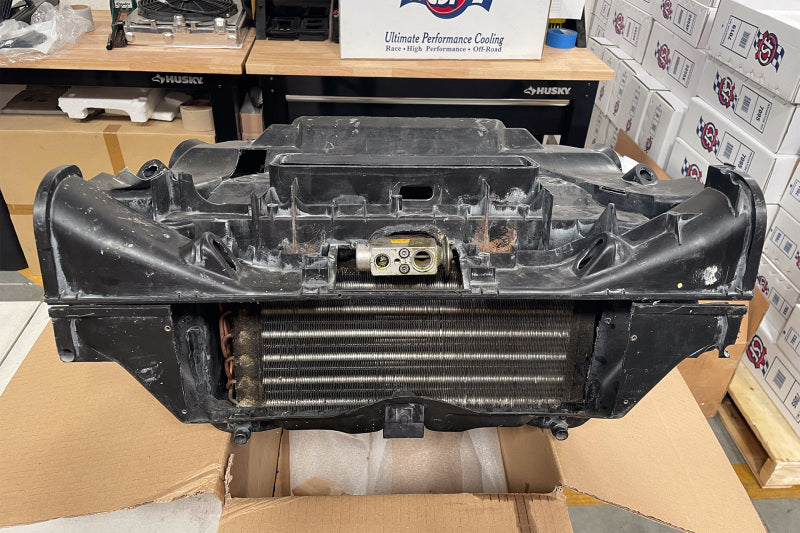 CSF Porsche 964 / 993 OEM+ Performance A/C Evaporator - 8368