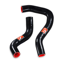 Load image into Gallery viewer, Skunk2 02-05 Honda Civic Si Radiator Hose Kit (Blk/Rd 2 Hose Kit) - 629-05-0009
