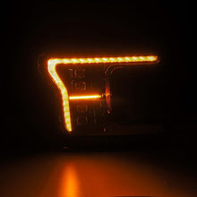 Load image into Gallery viewer, AlphaRex 18-20 Ford F-150 NOVA LED Proj Headlight Alpha Blk (14th Gen G2 Style) - 880249