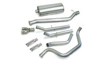 Load image into Gallery viewer, Corsa 1999-2007 Chevrolet Silverado Ext. Cab/Short Bed 1500 4.8L V8 Polished Sport Cat-Back Exhaust - 24273