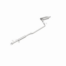 Load image into Gallery viewer, MagnaFlow BRE Exhaust Kit Replacement Stainless Toyota - 116-0274