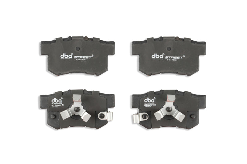 DBA 10-18 Acura RDX Street Series Rear Brake Pads - DB1728SS