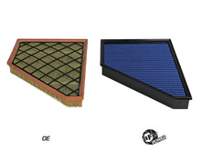 Load image into Gallery viewer, aFe MagnumFLOW OE Air Filter Pro 5R 17-21 GM Compact SUVs L4-2.0L(t) / L4-2.5L / V6-3.6L - 30-10297