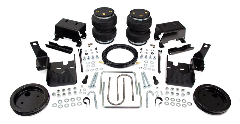 Air Lift LoadLifter 5000 Ultimate for 2016 Nissan Titan XD (2WD/4WD) - 88229