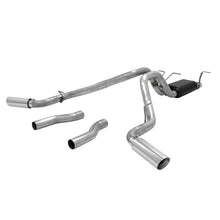 Load image into Gallery viewer, Flowmaster 14-16 Super DUTY 6.2L Force II Cat-Back SS Cat-Back Exhaust System - 817701